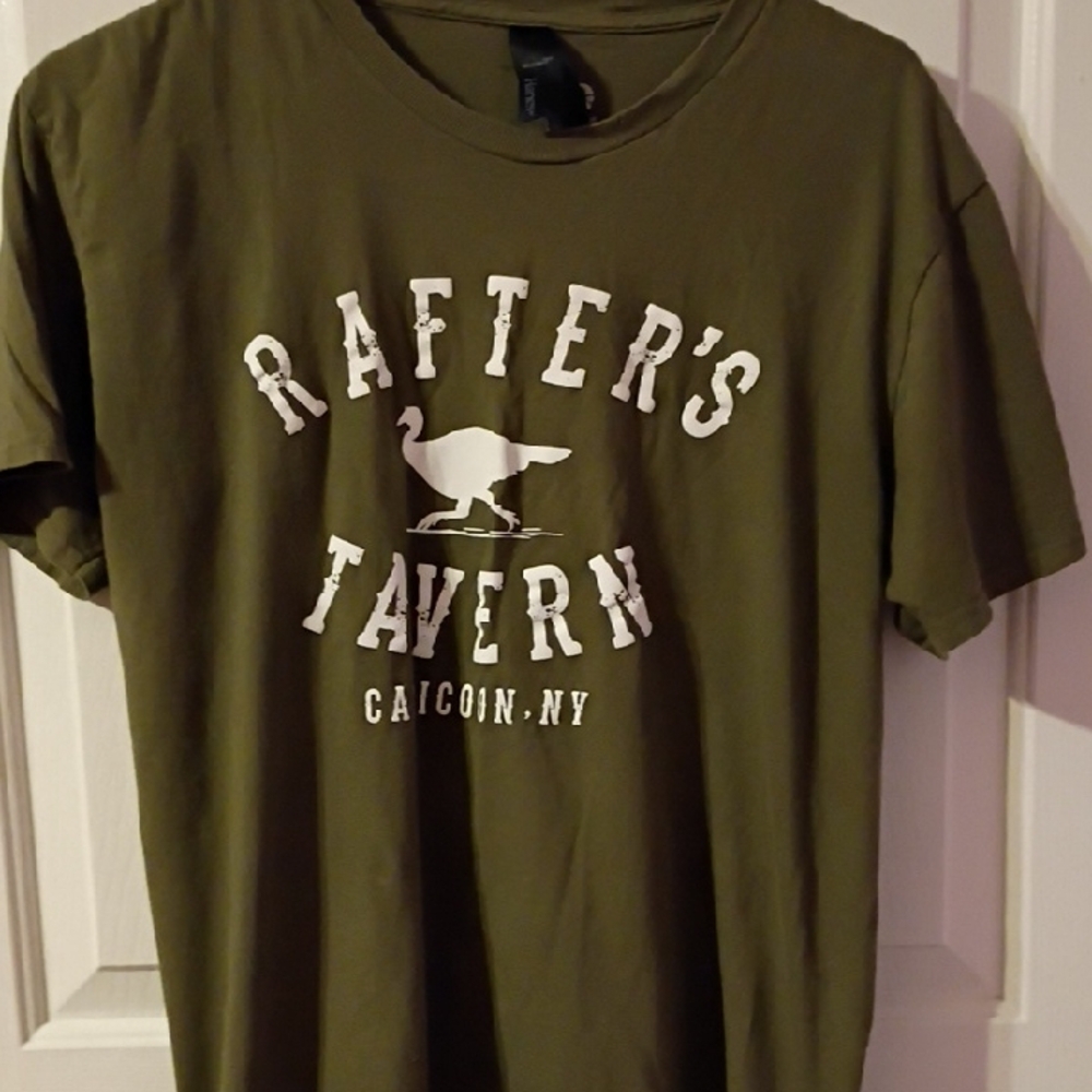 Men's Rafters Tavern T-shirt